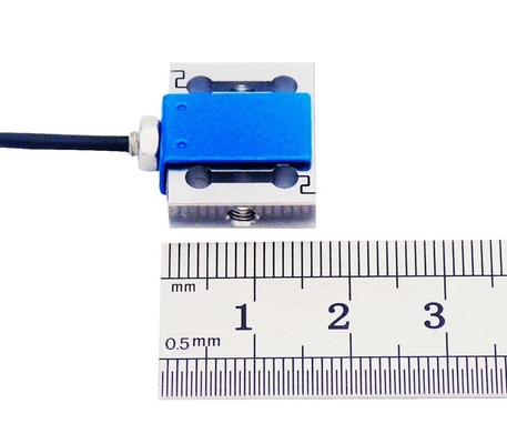 Micro Load Cell 200g 500g Tension And Compression Force Measurement 2N 5N