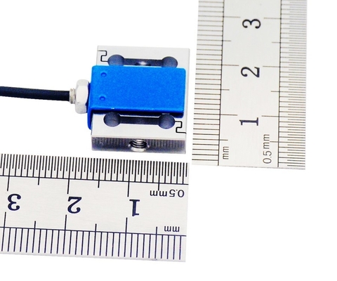 Mini Tension And Compression Load Cell 200g 500g Micro Force Sensor 2N 5N