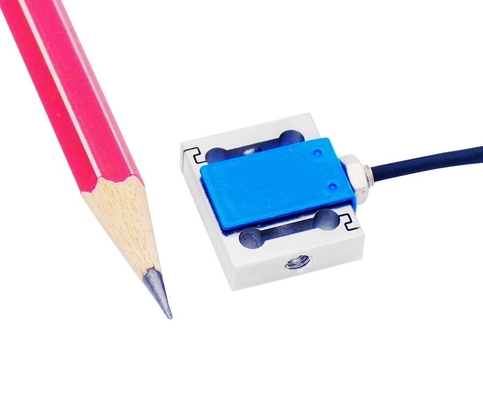 Miniature Force Sensor 1lb Micro Compression Load Cell 200g 500g Force Transducer 2N 5N