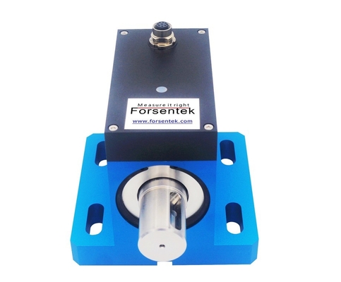 Shaft-to-shaft Rotary Torque Sensor 0-5V 0-10V 4-20mA With Angle Encoder