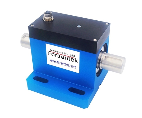 Shaft-to-shaft Rotary Torque Sensor 0-5V 0-10V 4-20mA With Angle Encoder