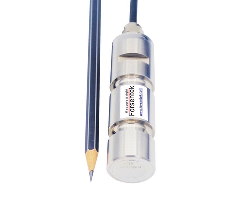 Miniature Pin Load Cell | IP68 Waterproof Load Pin | Customizable Design