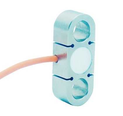 Miniature Tension Link Load Cell 0-10kN For Compression Tension Force Feedback