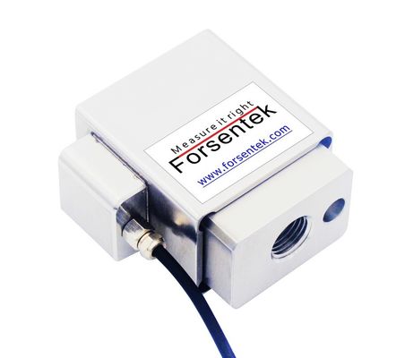 Semiconductor Strain Gauge Load Cell 30mV/V High Sensitivity Force Sensor