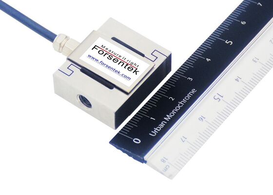 M6 Threaded Miniature S-beam Load Cell 50kg 30kg 20kg 10kg 5kg