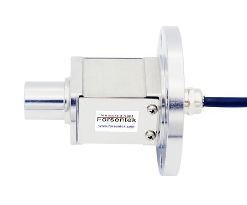 Online Tension Sensor For Cable And Rope Tension Measurement And Control