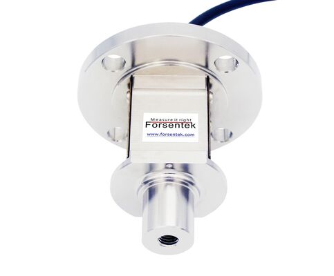 Online Tension Sensor For Cable And Rope Tension Measurement And Control