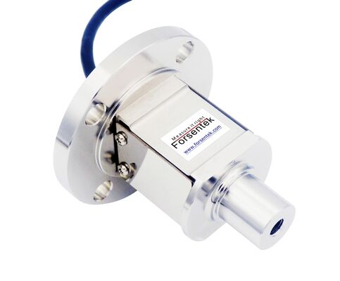 Online Tension Sensor For Cable And Rope Tension Measurement And Control