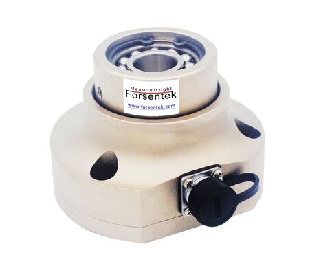 Flange Style Load Cell 30kg 50kg 100kg 200kg Tension Measurement Sensor