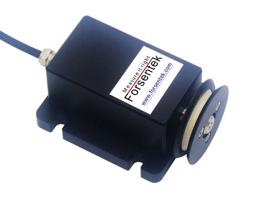 On-line Tension Sensor 0-5kg for Wire and Yarn Tension Measurement and Control