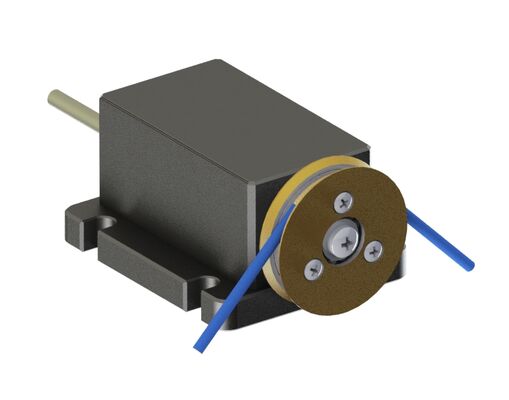 On-line Tension Sensor 0-5kg for Wire and Yarn Tension Measurement and Control