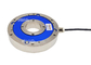 Flange type torque sensor low height torque transducer low profile supplier
