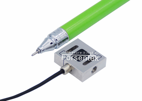 Miniature force transducer 300N tension force measurement 500N