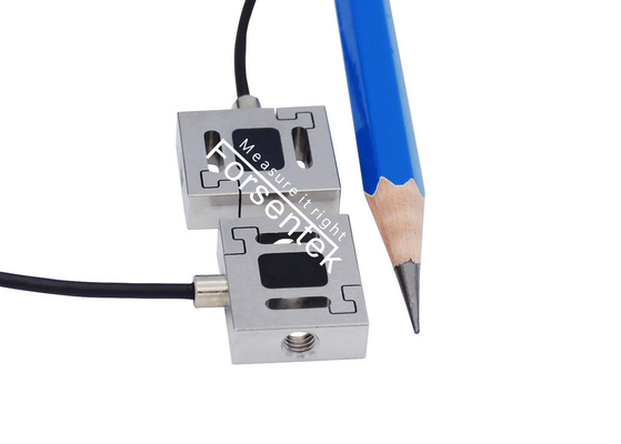 Miniature force transducer 300N tension force measurement 500N