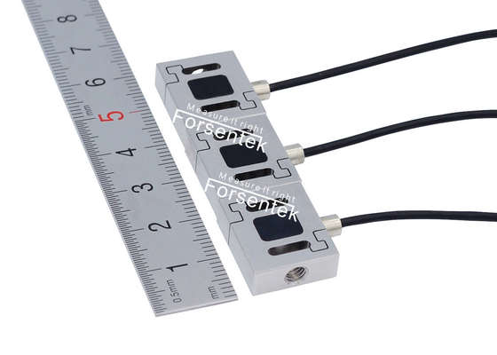 Miniature compression load cell 50N compression force measurement transducer