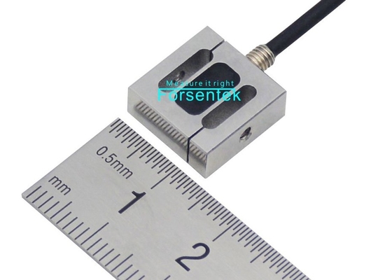 Miniaure force sensor 10N 20N 50N 100N 200N jr s-beam load cell small size