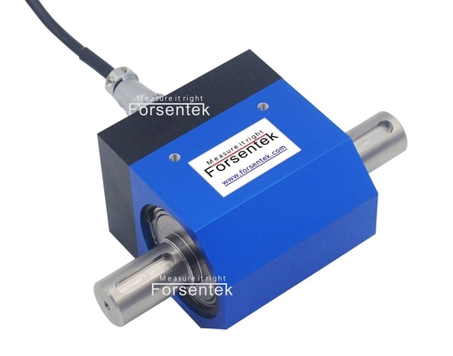 Non-contact rotary torque transducer for servo motor torque measurement