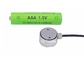 Miniature Force Sensor 2lb 5lb 10lb 22lb 44lb Compression Force Transducer