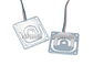 Low profile compression load cell 100N 300N 500N Ultra thin force sensor supplier