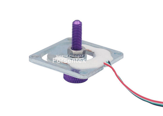 Ultra thin tension compression load cell 10kg 30kg 50kg 100kg Rod end force sensor