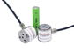Small size flange load cell 50N 100N 200N 500N 1kN 2kN tension compression sensor supplier