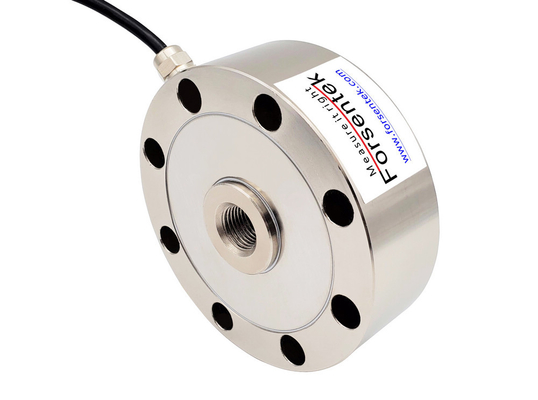 1 Ton Compression Load Cell Sensor 1000kg With Digital Indicator