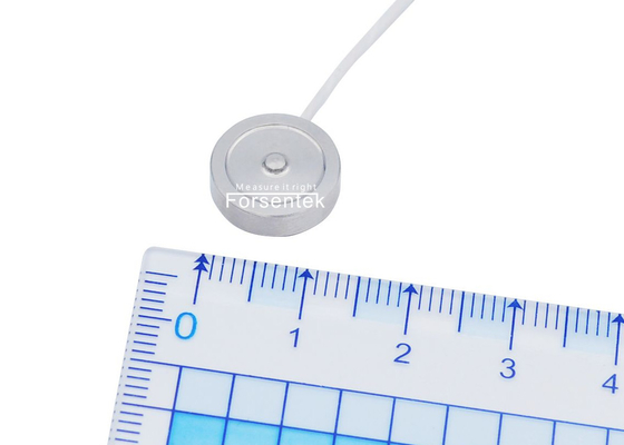 Low profile button load cell 100kg 50kg 20kg 10kg 5kg Thin load sensor