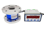 Hollow Flange Torque Meter 0-1000N*m Reaction Torque Transducer With Indicator supplier