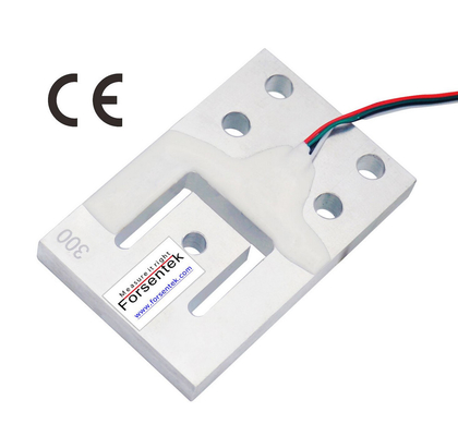 Low Profile Compression Load Cell 30kg 75kg 150kg 300kg Thin Weight Sensor