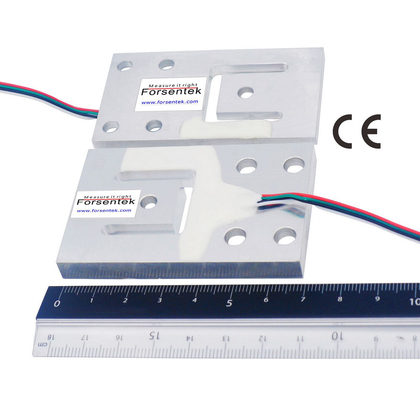 Low Profile Compression Load Cell 30kg 75kg 150kg 300kg Thin Weight Sensor