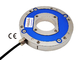 Low Profile Through Hole Reaction Torque Transducer 5Nm 10N*m Thin Torque Sensor supplier