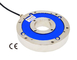 Low Profile Hollow Type Reaction Torque Sensor Flange-to-flange mounting supplier