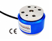 Miniature Flange Style Reaction Torque Transducer 0-885 lbf-in Static Torque Sensor supplier