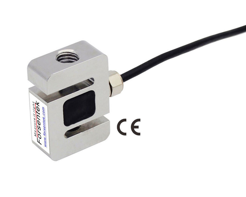 M8 threaded Miniature Tension Compression Load Cell 200kg 100kg 50kg 20kg 10kg