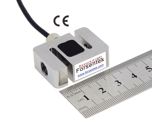 M8 threaded Miniature Tension Compression Load Cell 200kg 100kg 50kg 20kg 10kg