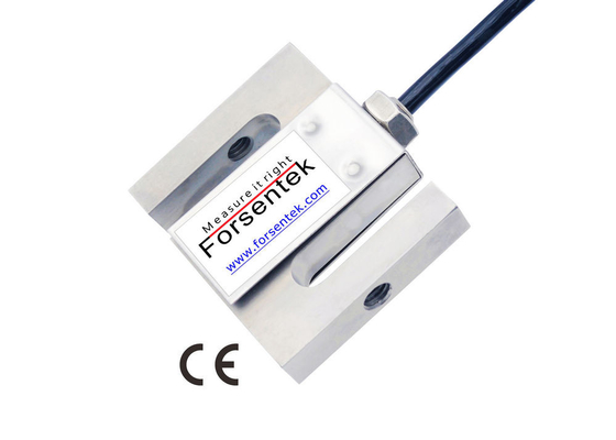 Tesnion/Compression S Type Load Cell 50lb 100lb 200lb 500lb 1klb 2klb 5klb 10klb 20klb