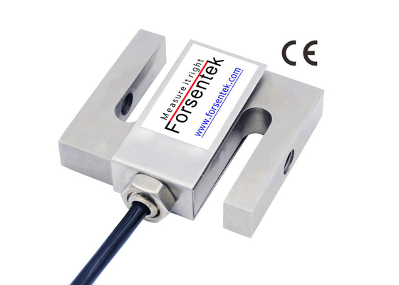 Tesnion/Compression S Type Load Cell 50lb 100lb 200lb 500lb 1klb 2klb 5klb 10klb 20klb