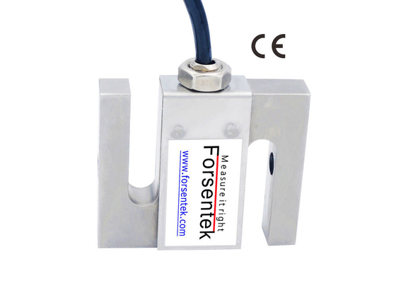 Tesnion/Compression S Type Load Cell 50lb 100lb 200lb 500lb 1klb 2klb 5klb 10klb 20klb