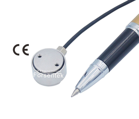 Micro Compression Load Cell 10N 20N 50N 100N 200N 500N 1KN 2KN Miniature Force Sensor