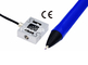 Miniature Jr S-beam Load Cell Tension Compression Sensor 2lb 5 lb 10lb 25 lb 50lb 100lb