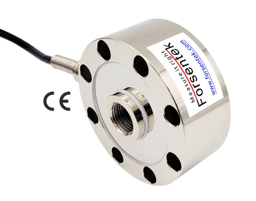 Pancake Type Compression Load Cell 1000kg 500kg 300kg 200kg 100kg 50kg 30kg