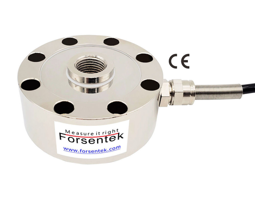 Pancake Type Compression Load Cell 1000kg 500kg 300kg 200kg 100kg 50kg 30kg