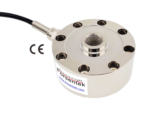 Pancake Type Compression Load Cell 1000kg 500kg 300kg 200kg 100kg 50kg 30kg