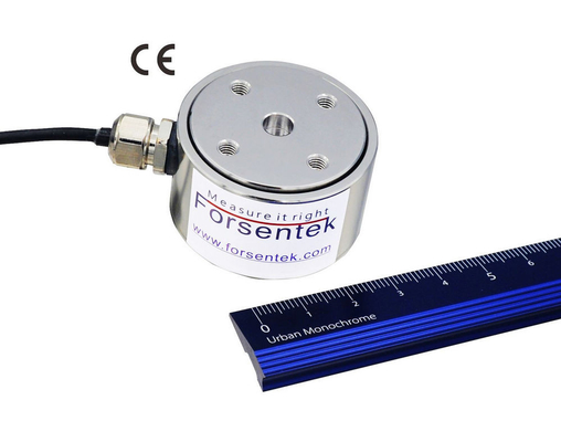 Flange to Flange Compression Load Cell 2 ton 1ton 500kg 200kg 100kg 50kg 20kg