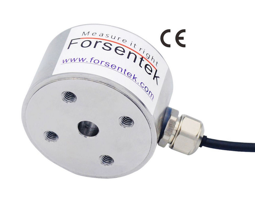 Flange to Flange Compression Load Cell 2 ton 1ton 500kg 200kg 100kg 50kg 20kg