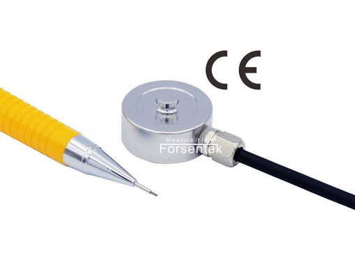 Miniature Button Load Cell 500kg 200kg 100kg 50kg 20kg 10kg Micro Compression Sensor