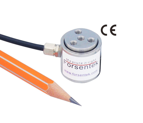 Flange Style Tension Compression Load Cell 200kg 100kg 50kg 20kg 10kg 5kg 2kg