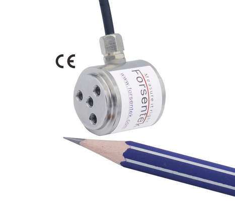 Flange Style Tension Compression Load Cell 200kg 100kg 50kg 20kg 10kg 5kg 2kg