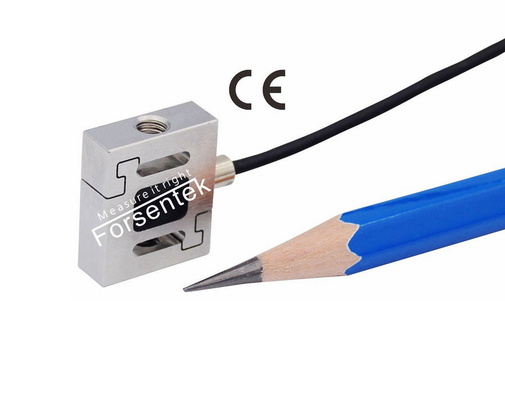 Jr S Beam Load Cell 10 lb 20 lb 30lbf 50 lb 100 lb Miniature Force Transducer