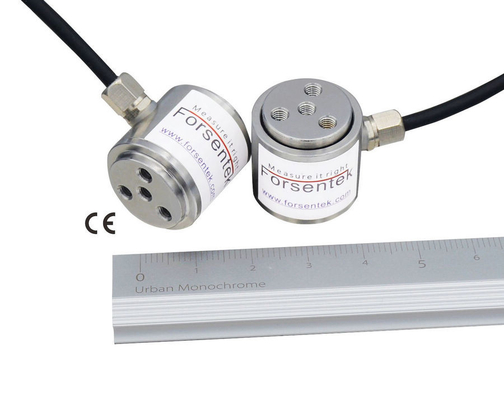 Flange Type Load Cell 10 lb 20 lbf 50lb 100 lbf 200lb 450 lb Flange Mounted Force Sensor